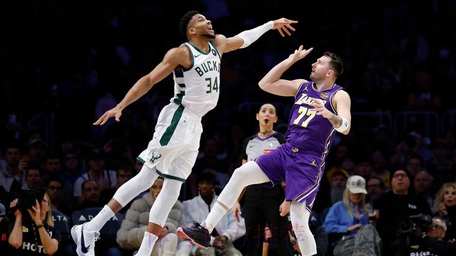 字母哥21分 雄鹿105-101送湖人两连败