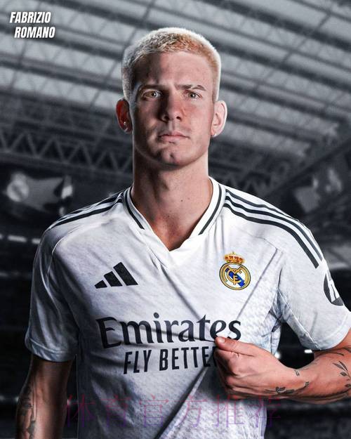 罗马诺:皇马签下17岁门将沃洛辛 签约至2026年 罗马诺:皇马签下17岁门将沃洛辛 签约至2026年