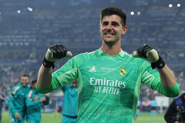 皇马1-2阿拉维斯赛后评分：库尔图瓦低级失误5.8